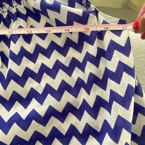 Kate Spade Cotton Top - Picture 6 of 8